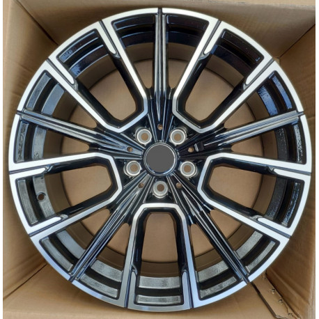 Диски R19 replica 817 Black